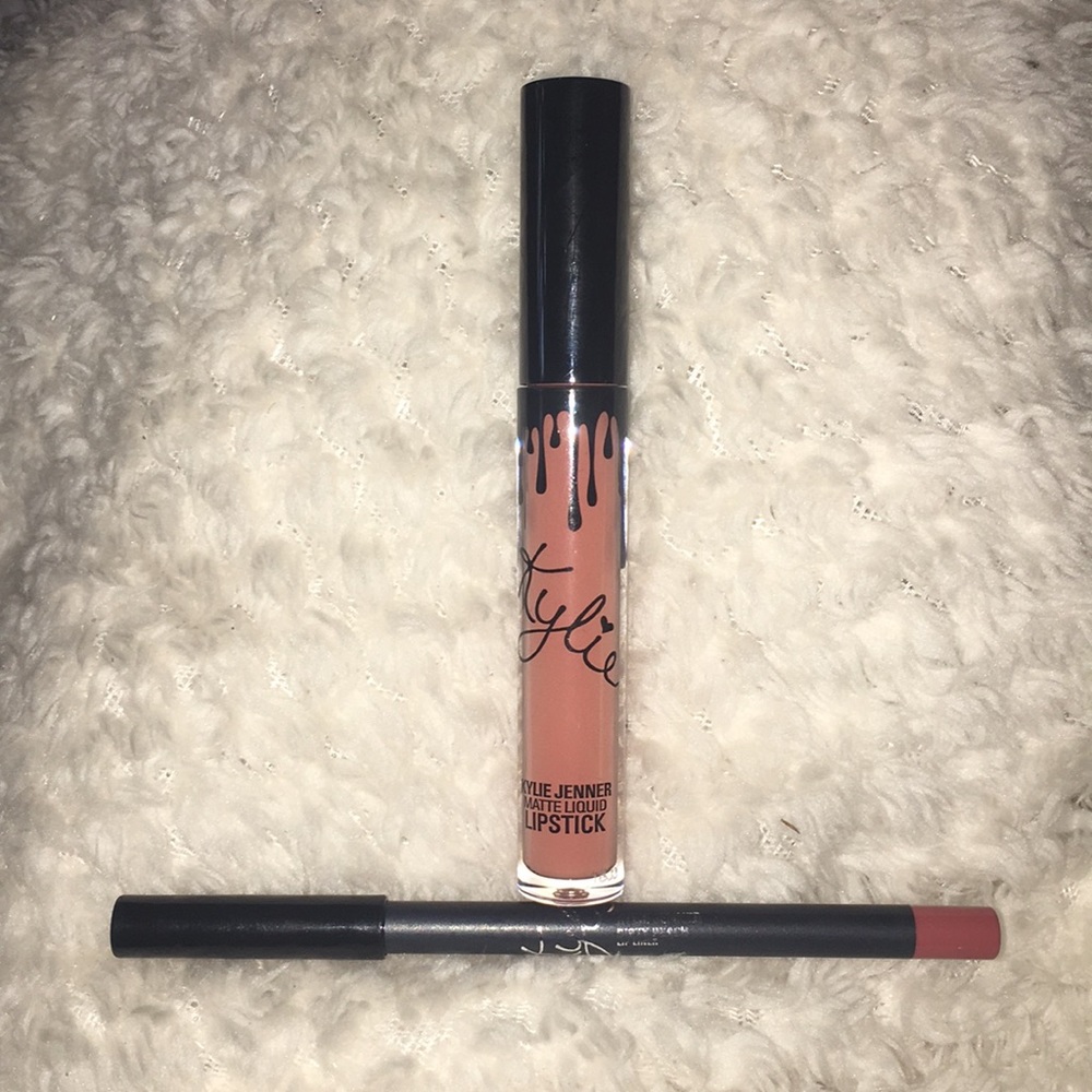 Kylie Jenner lipstick